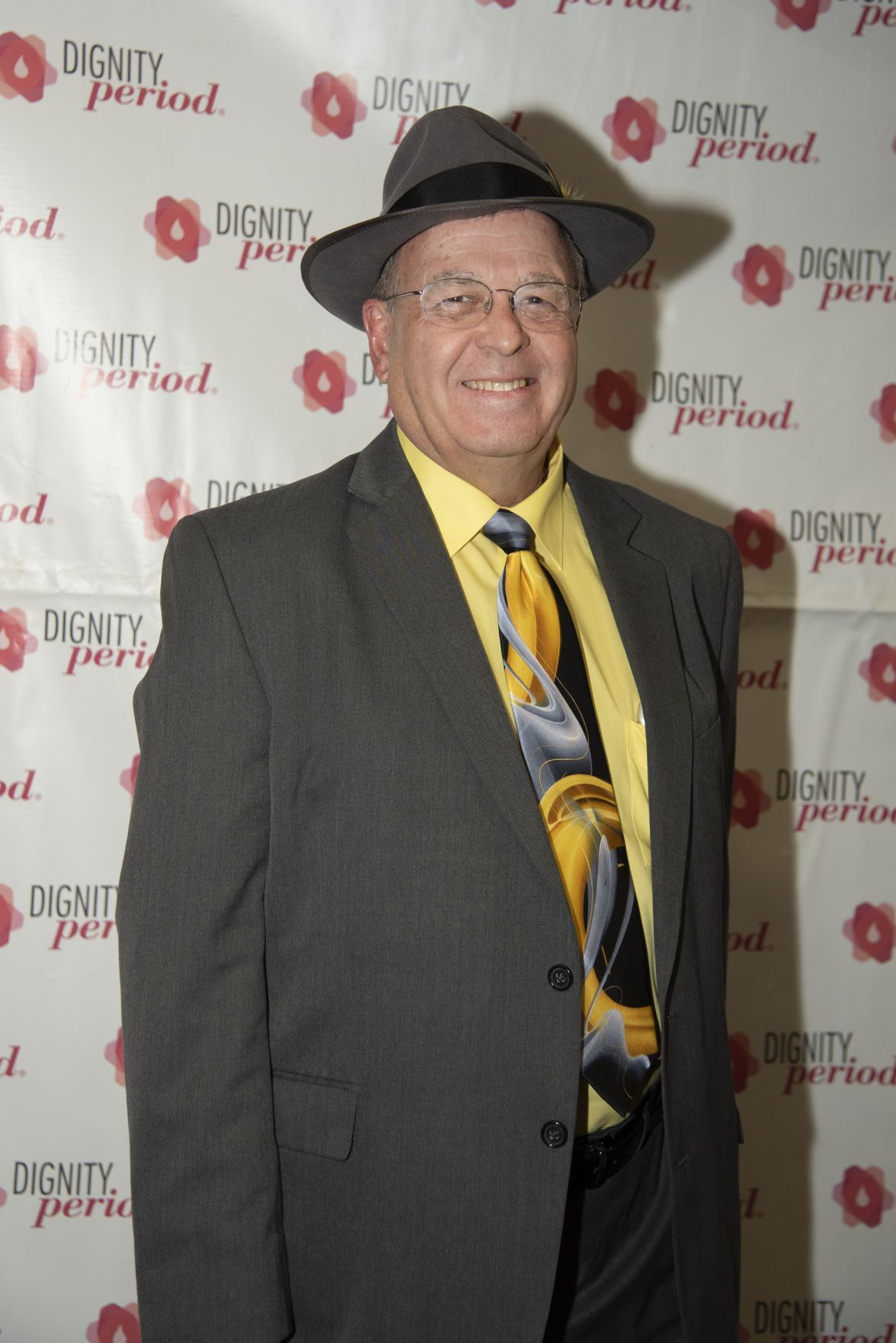Dr. Lewis Wall, Co-Founder Dignity Period